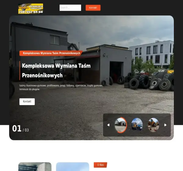 Forum i opinie o wulkanizacjawenta.pl