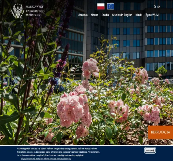 Forum i opinie o wum.edu.pl
