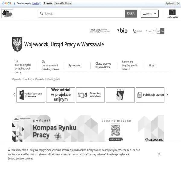 Forum i opinie o wup.mazowsze.pl