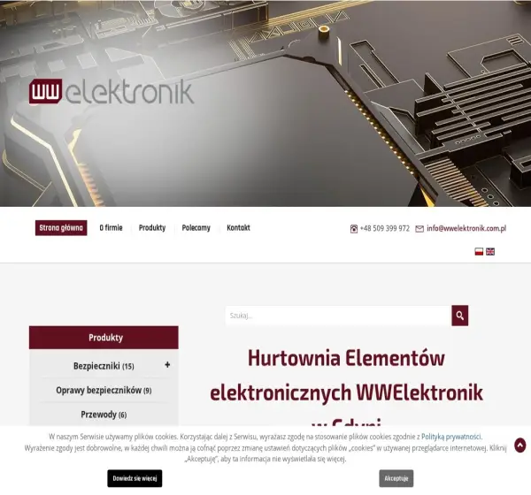 Forum i opinie o wwelektronik.com.pl
