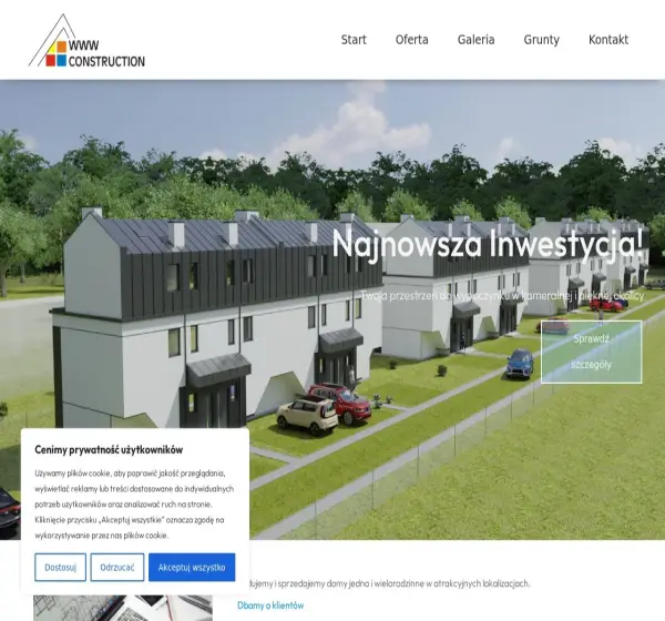 Forum i opinie o wwwconstruction.pl