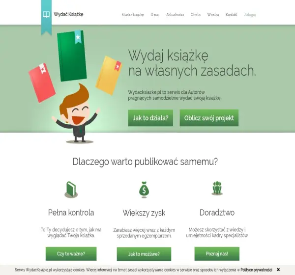 Forum i opinie o wydacksiazke.pl