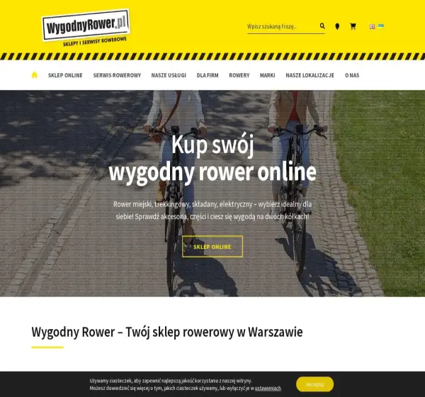 Forum i opinie o wygodnyrower.pl