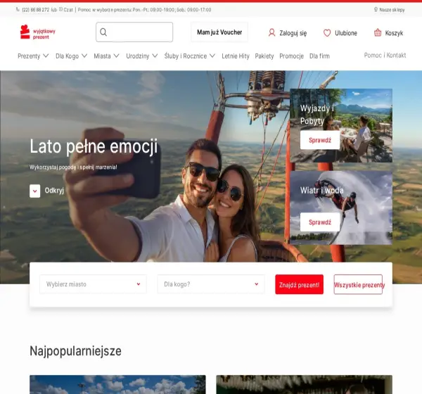 Forum i opinie o wyjatkowyprezent.pl