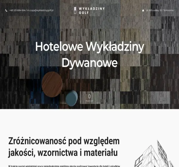 Forum i opinie o wykladzinygolf.pl