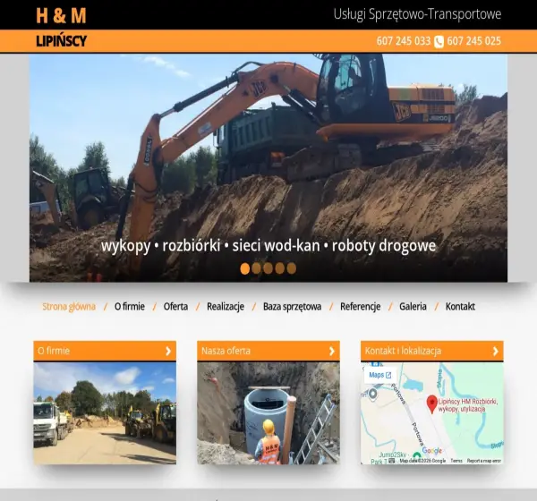 Forum i opinie o wykopy.slupsk.pl