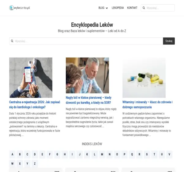 Forum i opinie o wylecz-to.pl