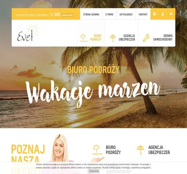Forum i opinie o wymarzonyurlop.com.pl