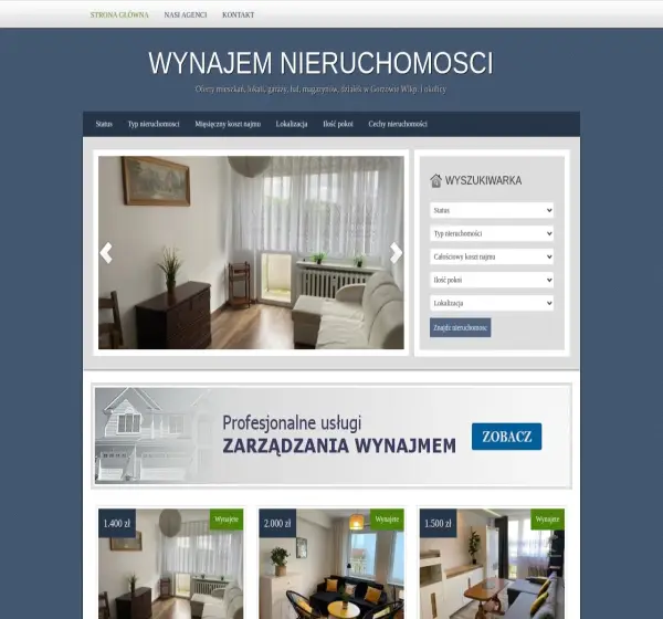 Forum i opinie o wynajem-gorzow.pl