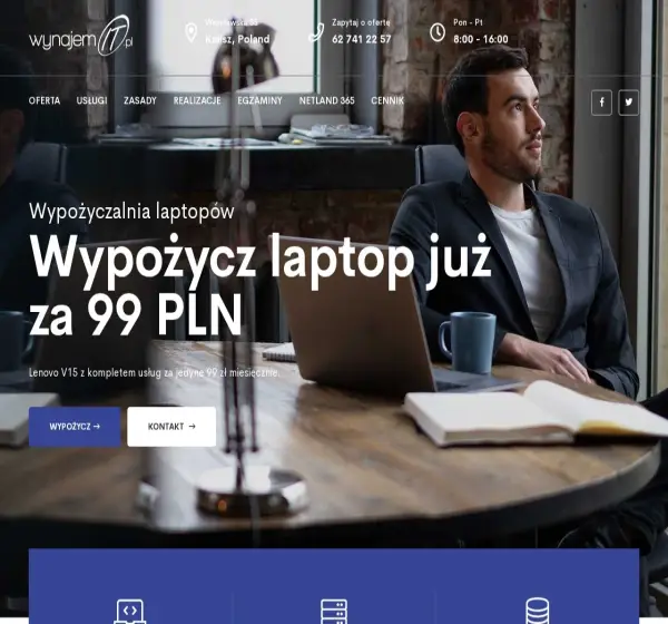 Forum i opinie o wynajemit.pl