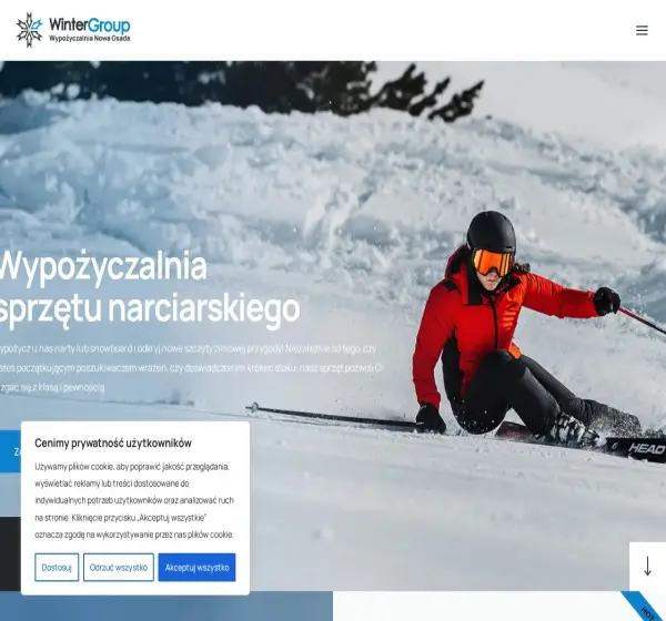 Forum i opinie o wypozyczalnia-wisla.pl