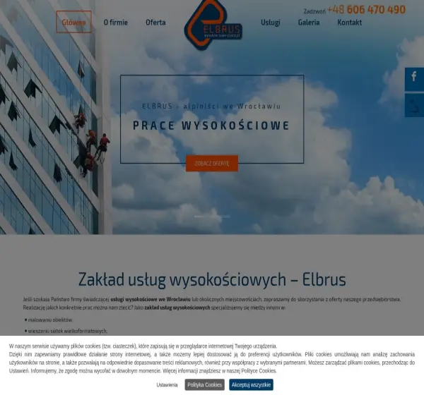 Forum i opinie o wysokosciowe-prace.pl
