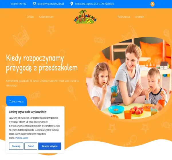 Forum i opinie o wyspamarzen.com.pl
