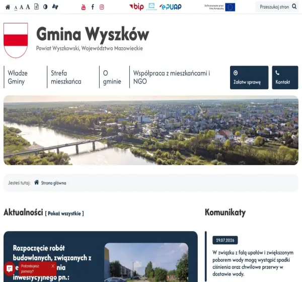 Forum i opinie o wyszkow.pl