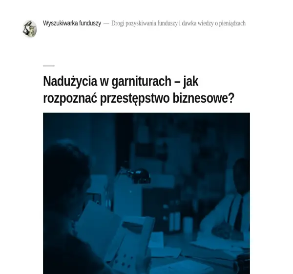 Forum i opinie o wyszukiwarkafunduszy.pl