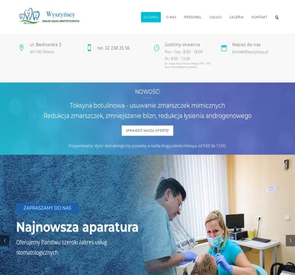 Forum i opinie o wyszynscy.pl
