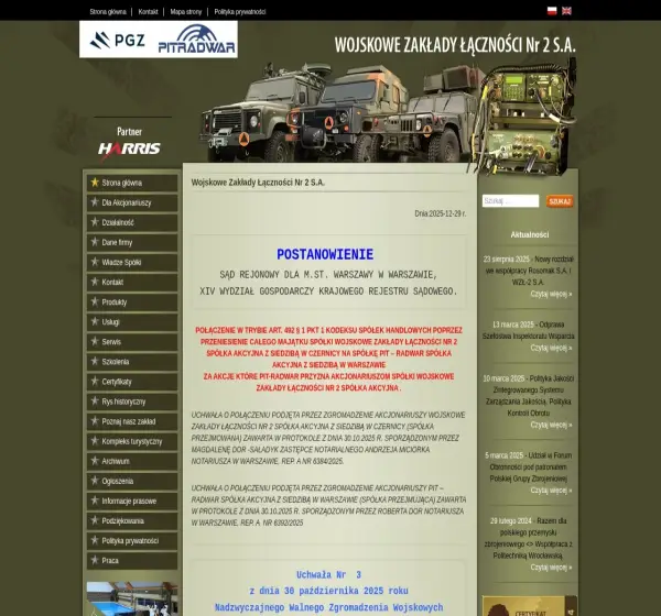 Forum i opinie o wzl2.pl