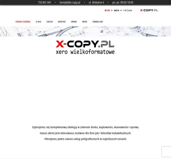 Forum i opinie o x-copy.pl