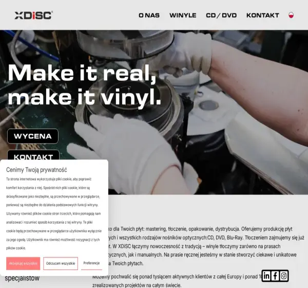 Forum i opinie o x-disc.pl