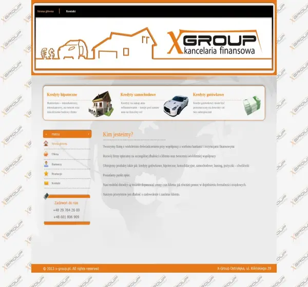 Forum i opinie o x-group.com.pl