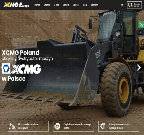 Forum i opinie o xcmgeuropa.com