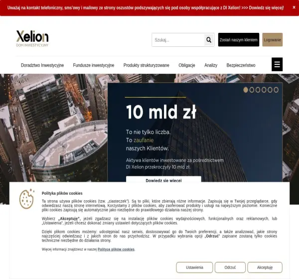 Forum i opinie o xelion.pl