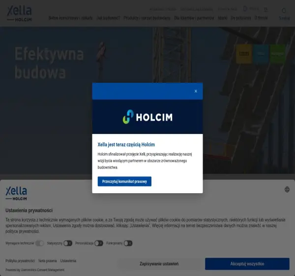 Forum i opinie o xella.pl