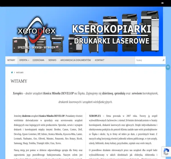 Forum i opinie o xeroplex.pl