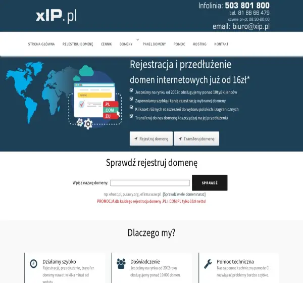 Forum i opinie o xip.pl
