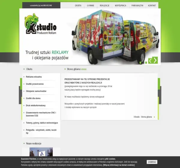 Forum i opinie o xstudio.com.pl