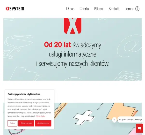 Forum i opinie o xsystem.com.pl