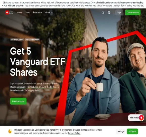 xtb.com