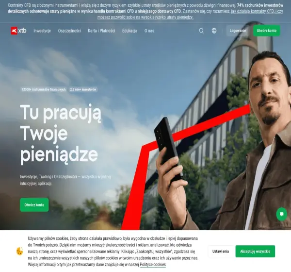 Forum i opinie o xtb.pl