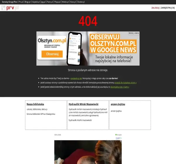 Forum i opinie o xvisionx.prv.pl