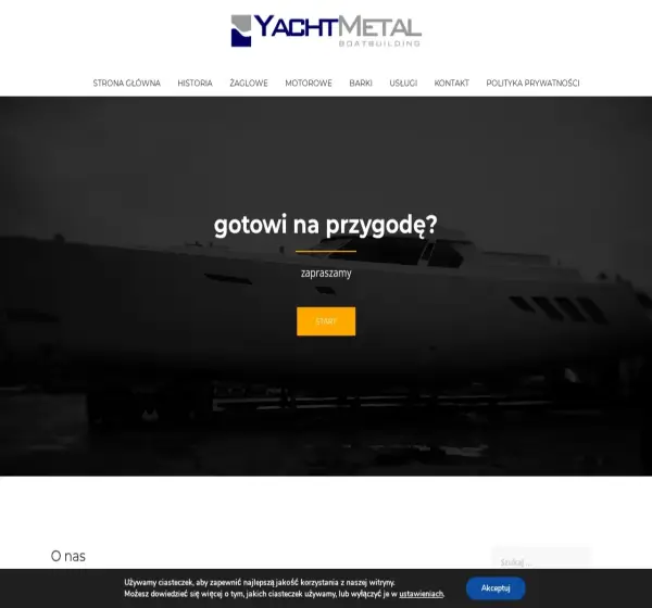Forum i opinie o yachtmetal.com