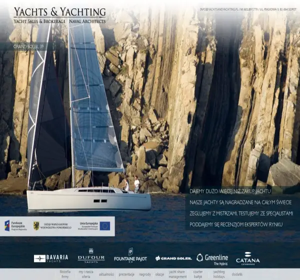 Forum i opinie o yachtsandyachting.pl