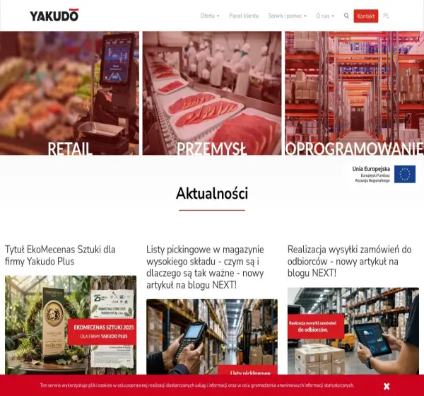 Forum i opinie o yakudo.eu