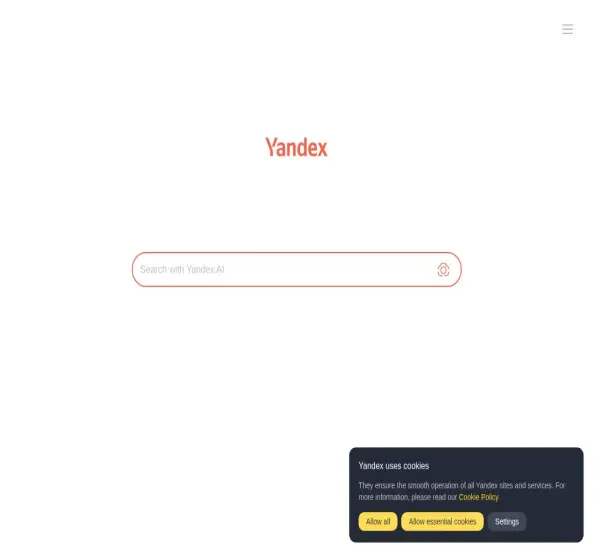 Forum i opinie o yandex.com
