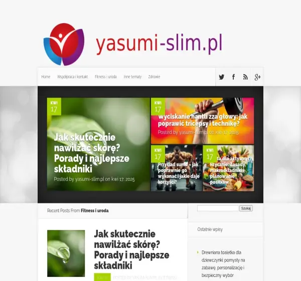 Forum i opinie o yasumi-slim.pl