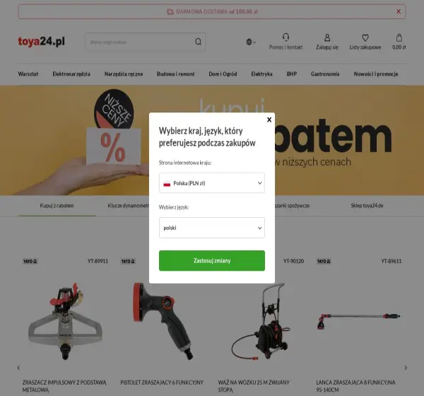 Forum i opinie o yato.pl