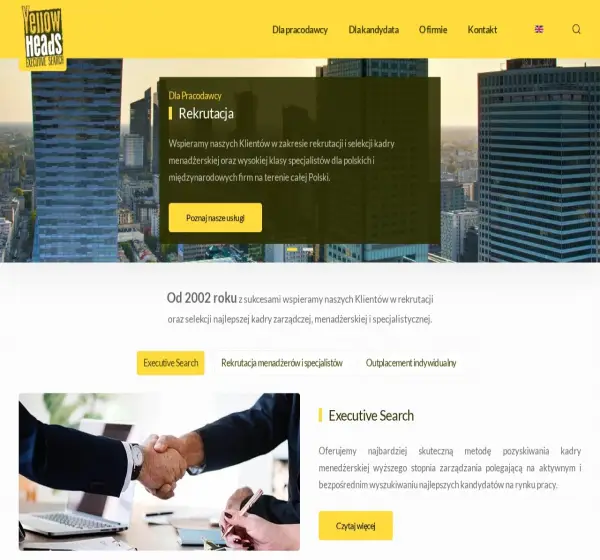 Forum i opinie o yellow-heads.com