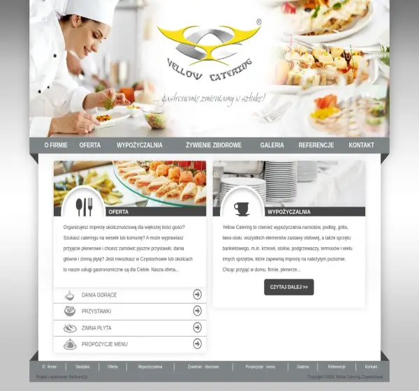 Forum i opinie o yellowcatering.com.pl