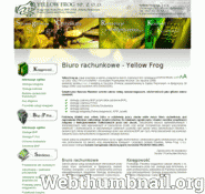 Forum i opinie o yellowfrog.com.pl
