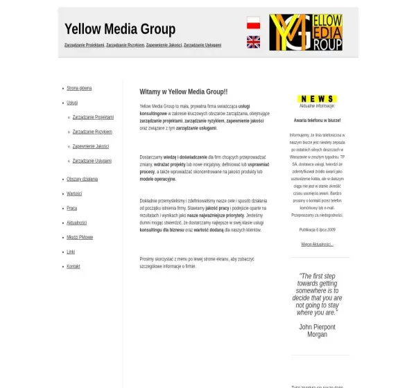 Forum i opinie o yellowmg.com