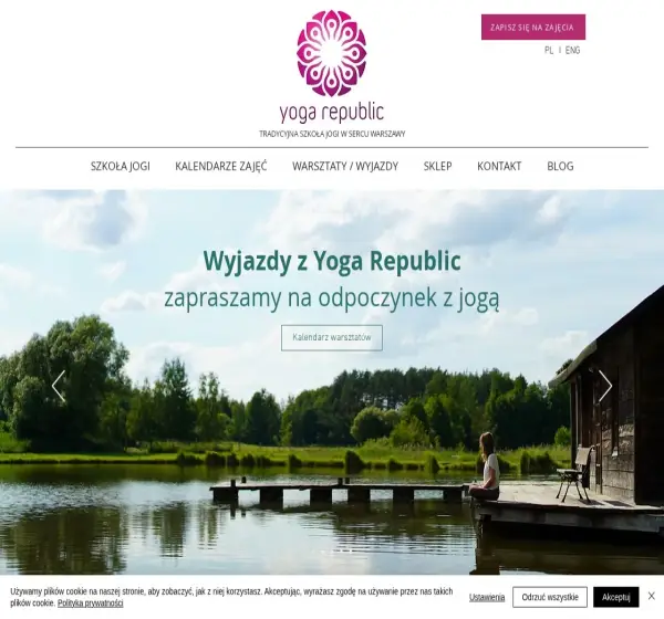 Forum i opinie o yogarepublic.pl