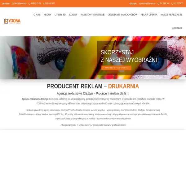 Forum i opinie o yoona.pl