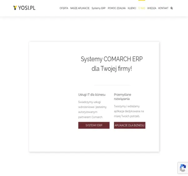 Forum i opinie o yosi.pl