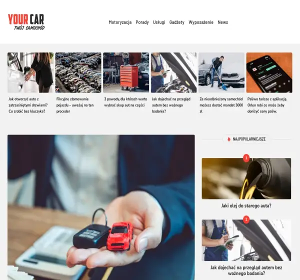 Forum i opinie o yourcar.com.pl
