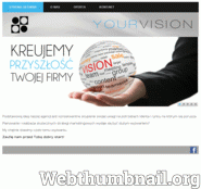 Forum i opinie o yourvision.com.pl
