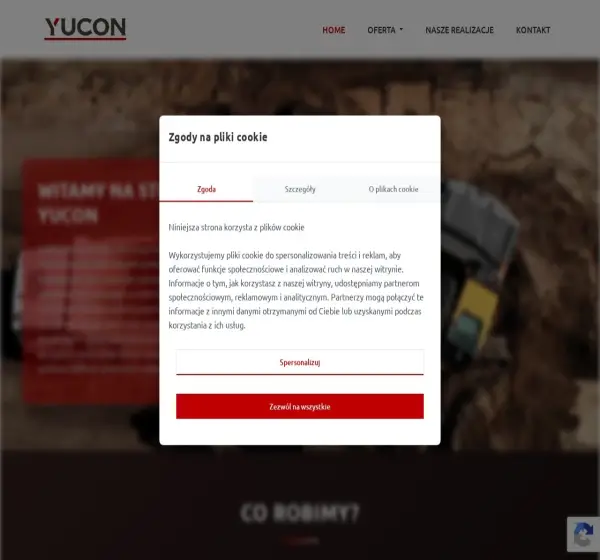 Forum i opinie o yucon.com.pl